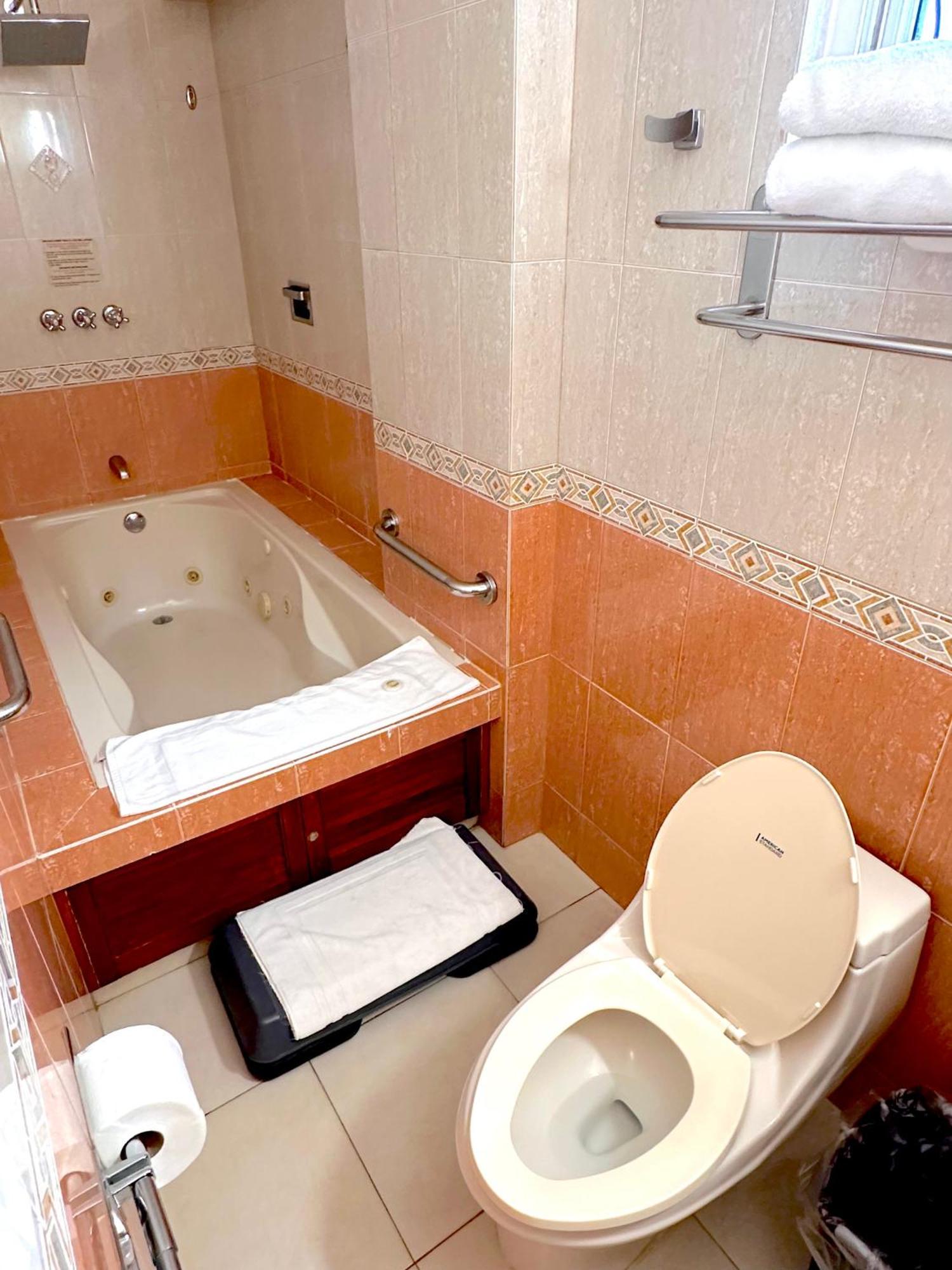 Hotel Andros Colon Dış mekan fotoğraf