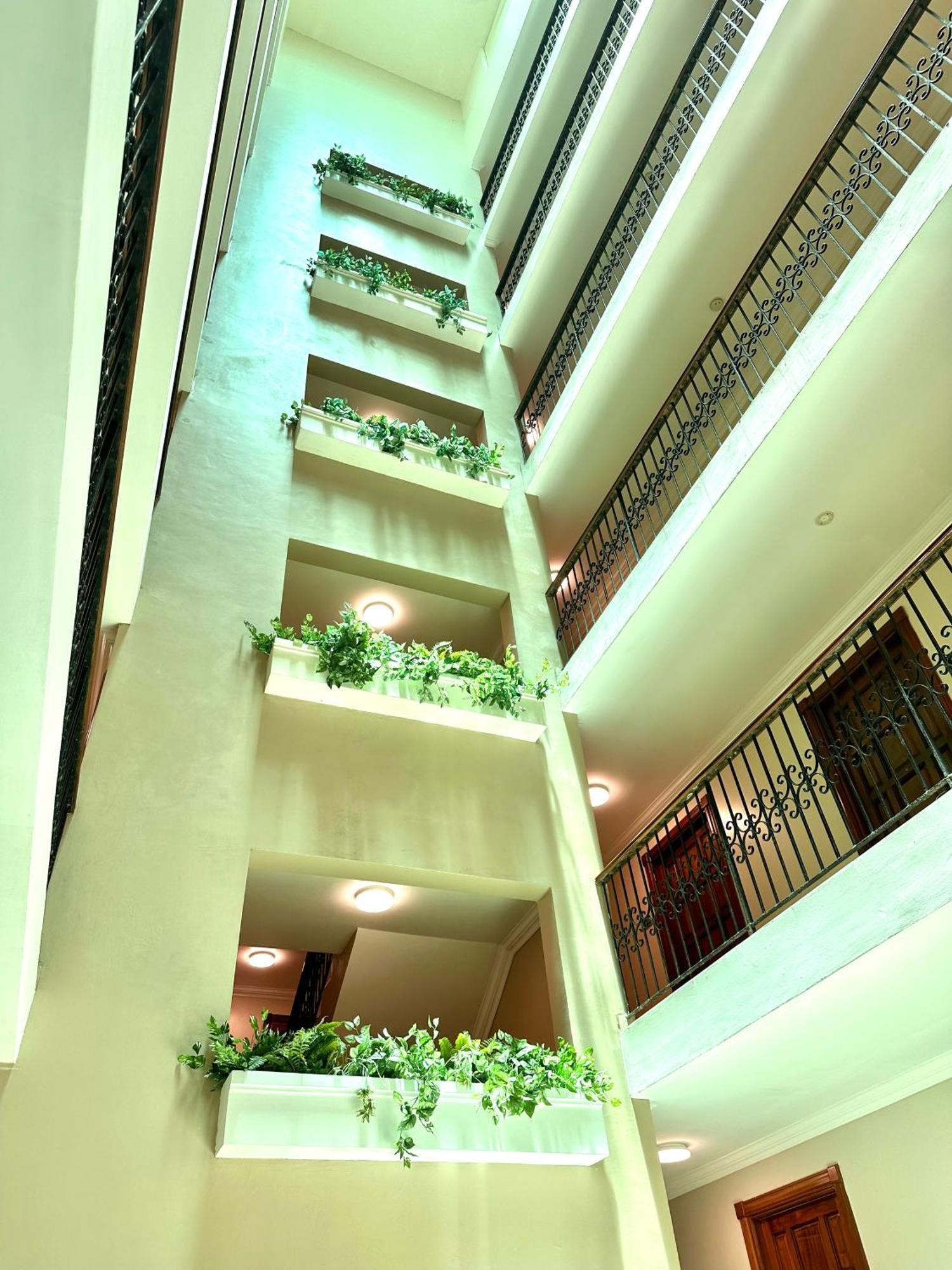 Hotel Andros Colon Dış mekan fotoğraf