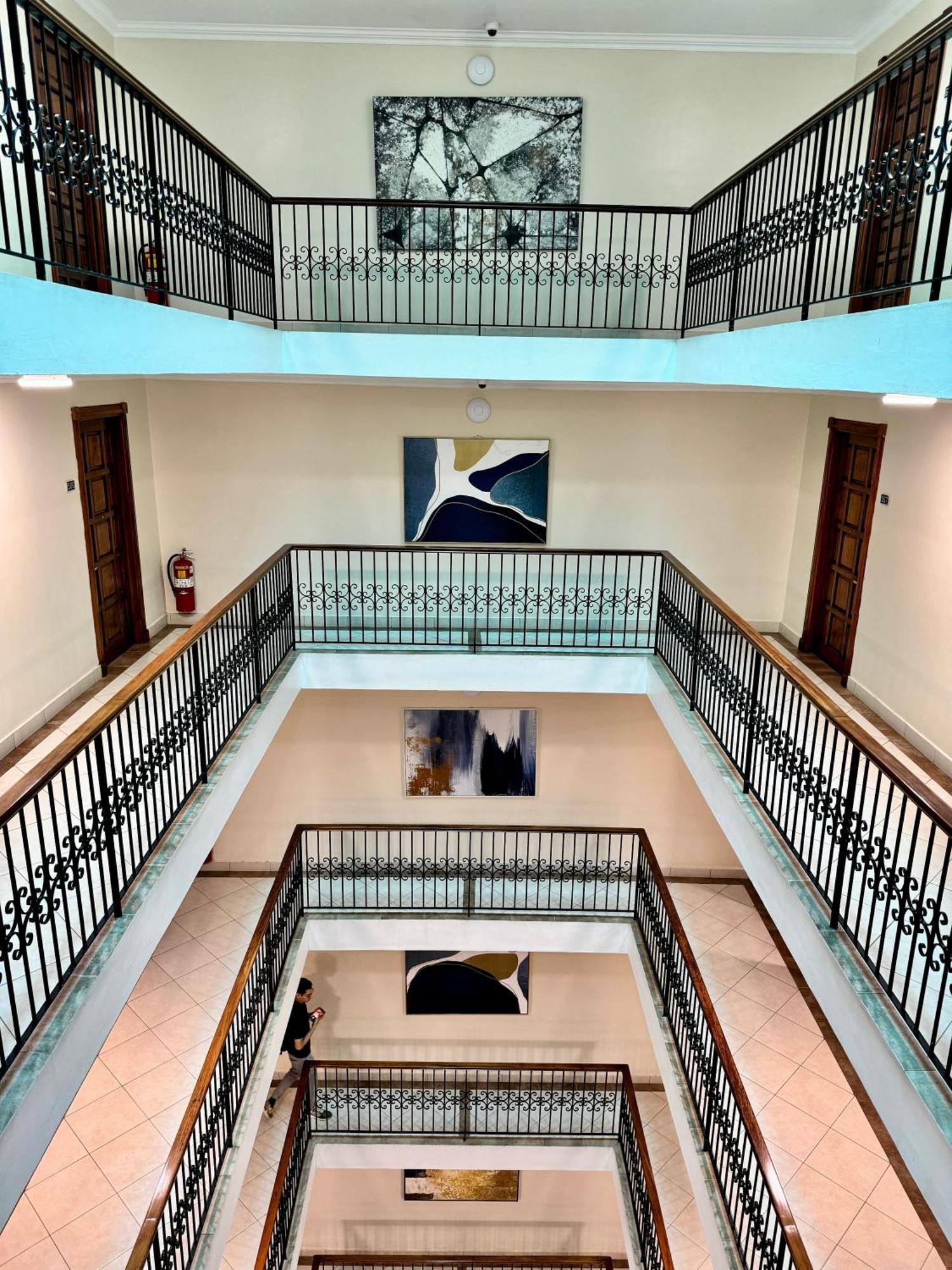 Hotel Andros Colon Dış mekan fotoğraf