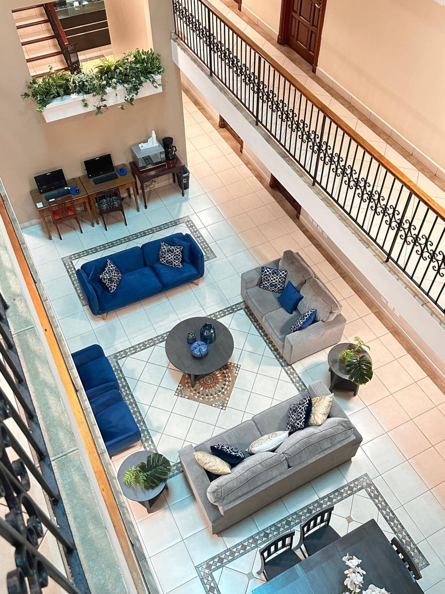 Hotel Andros Colon Dış mekan fotoğraf