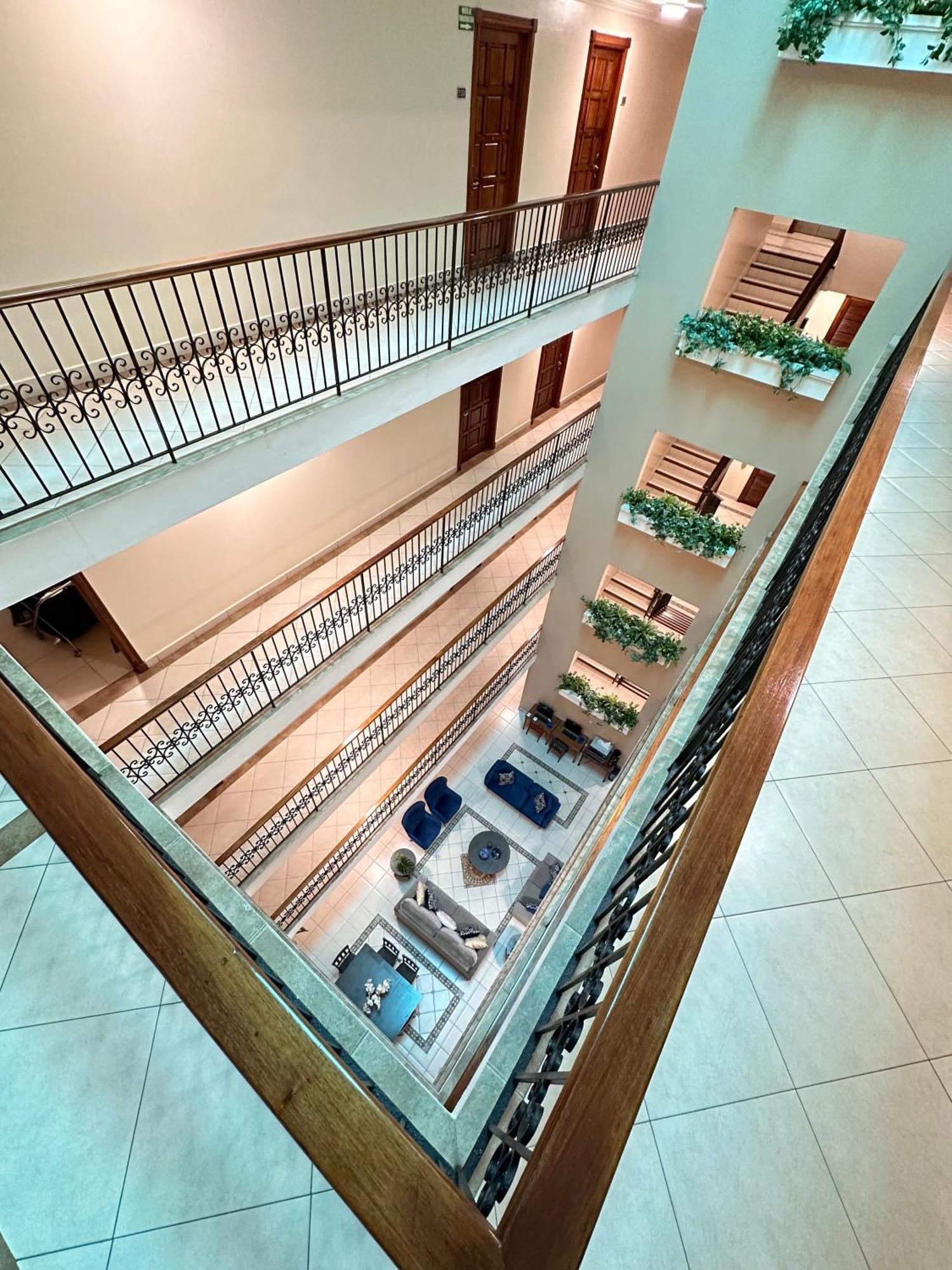 Hotel Andros Colon Dış mekan fotoğraf