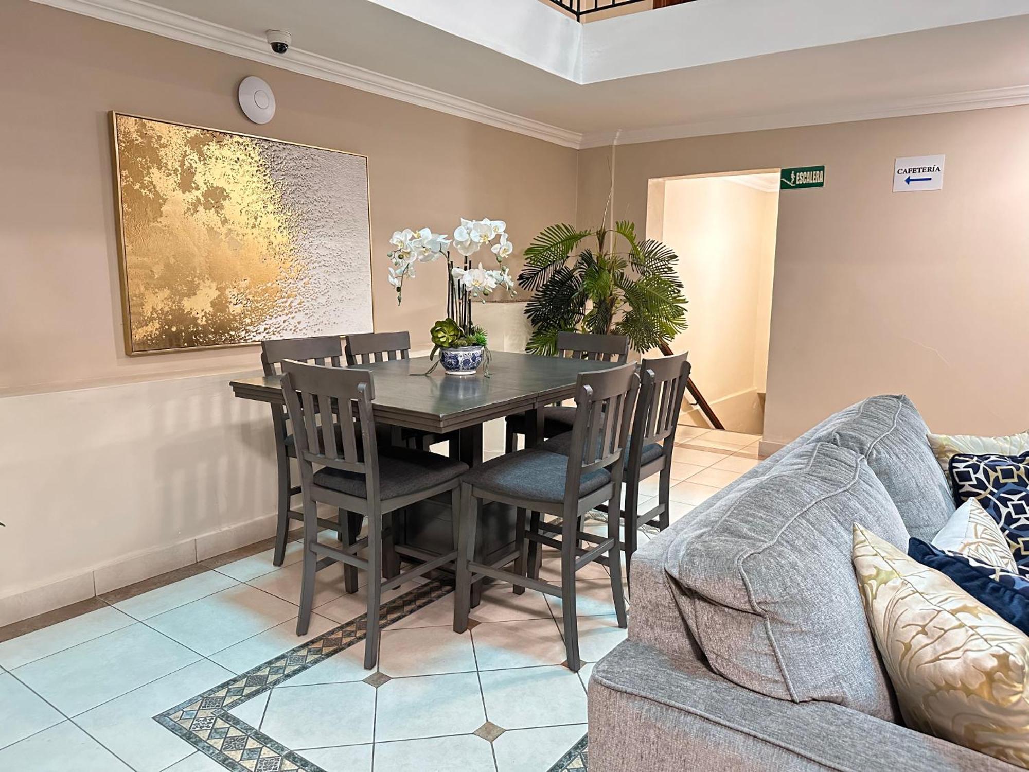 Hotel Andros Colon Dış mekan fotoğraf