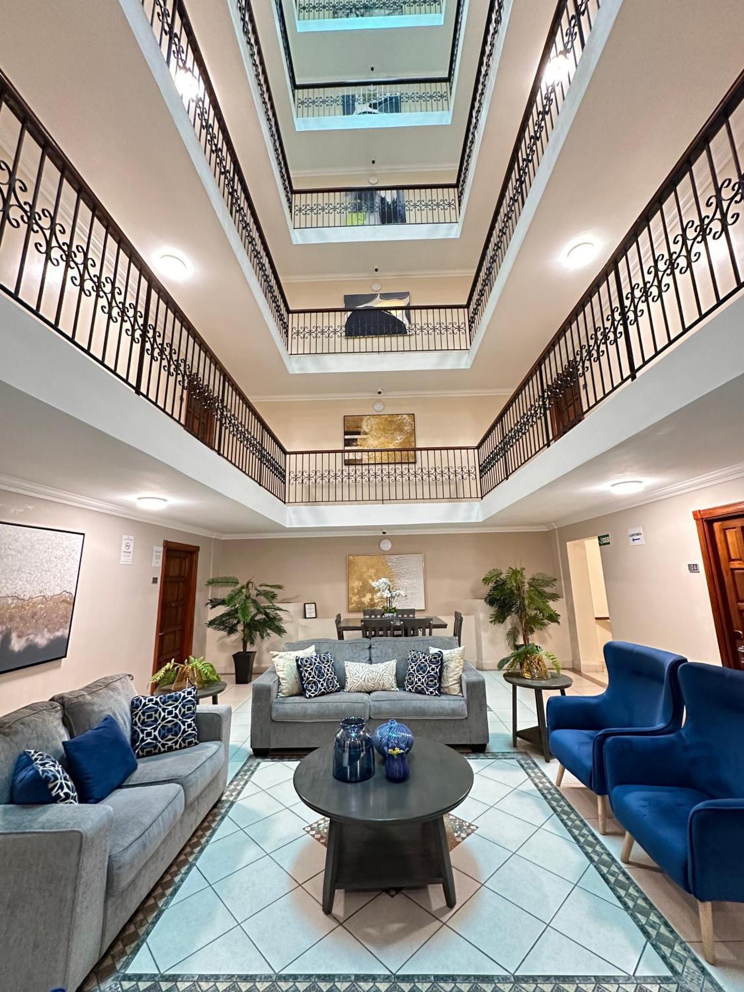 Hotel Andros Colon Dış mekan fotoğraf
