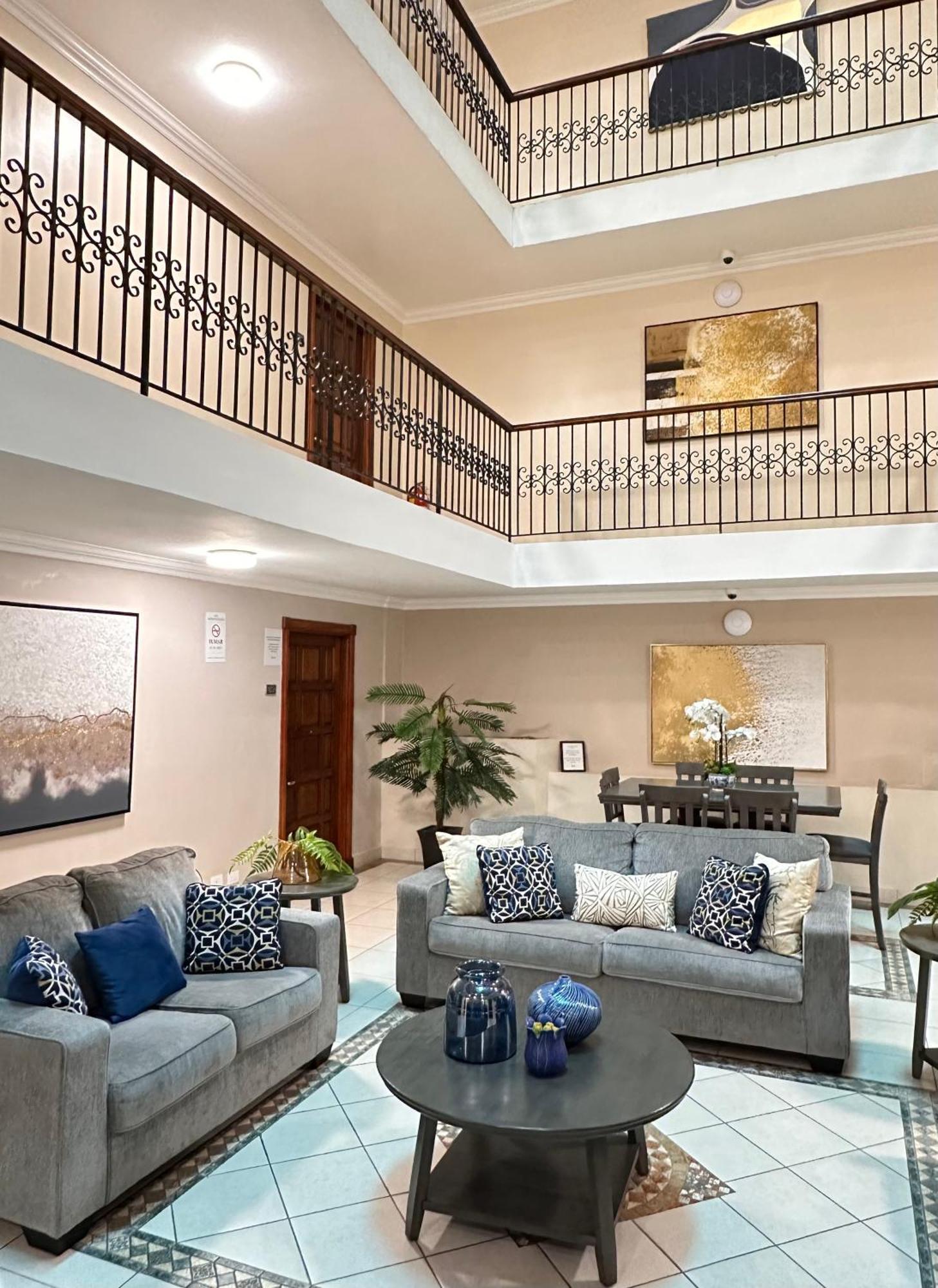 Hotel Andros Colon Dış mekan fotoğraf
