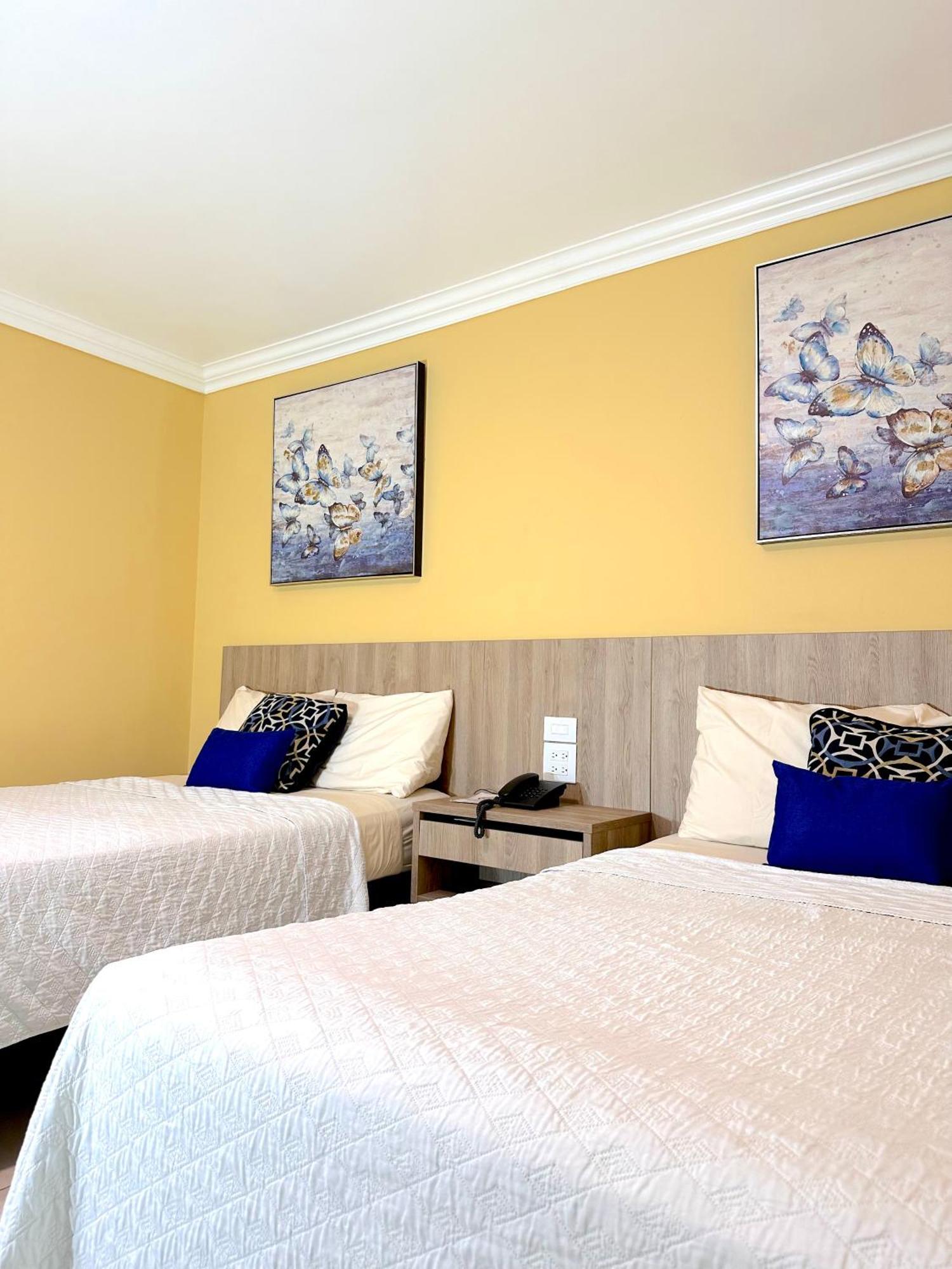 Hotel Andros Colon Dış mekan fotoğraf