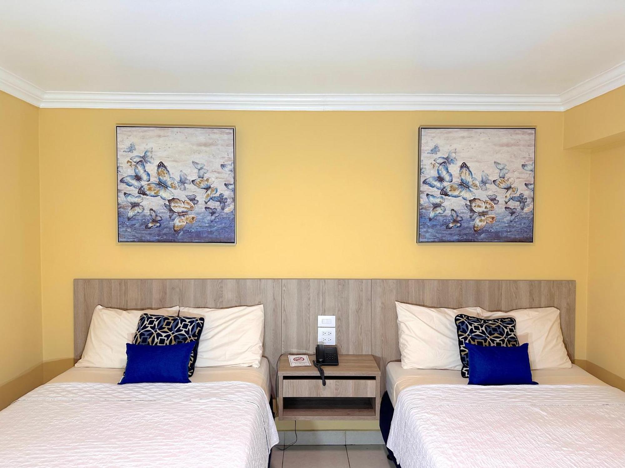 Hotel Andros Colon Dış mekan fotoğraf