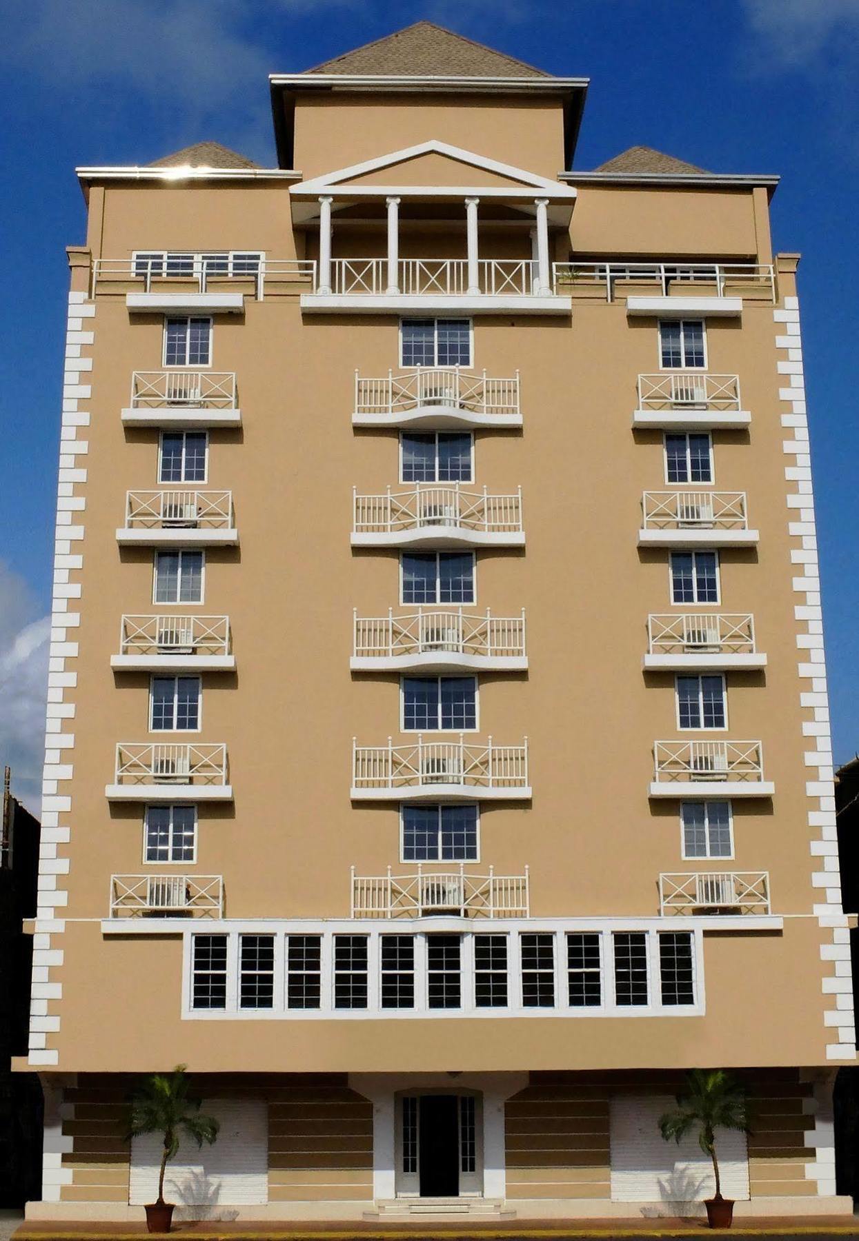Hotel Andros Colon Dış mekan fotoğraf